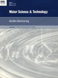 Cover of Biofilm Monitoring, Water Science & Technology