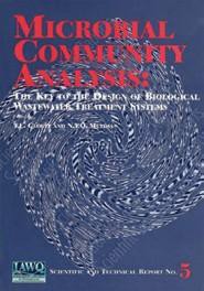 Cover of Microbial Community Analysis book