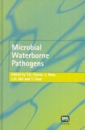 Cover of Microbial Waterborne Pathogens book