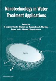 Cover of Nanotechnology in Water Treatment Applications book